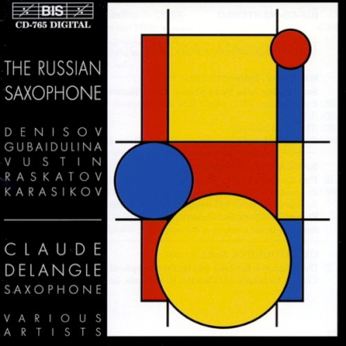 The Russian Saxophone