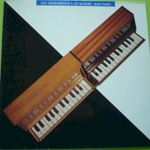 Blue Pianos