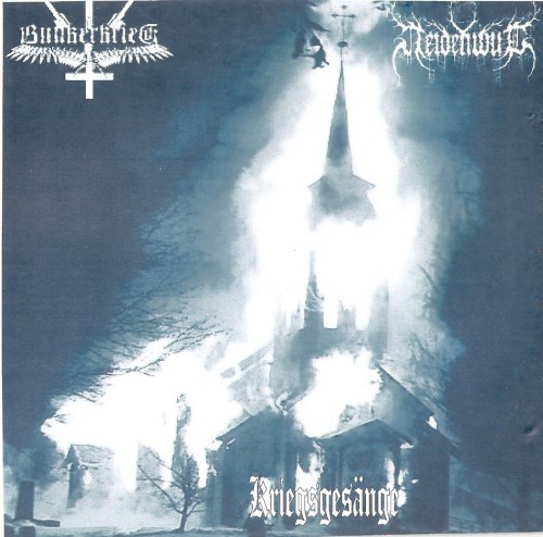Kriegsgesänge