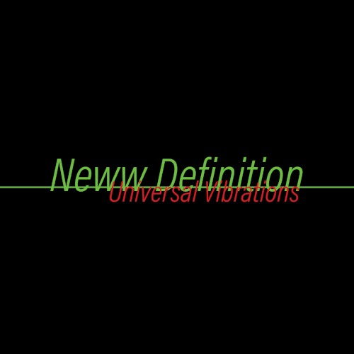 Universal Vibrations