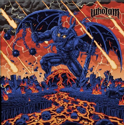 Who I Am &ndash; Imminent Devastation