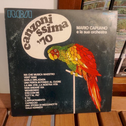Canzonissima '70