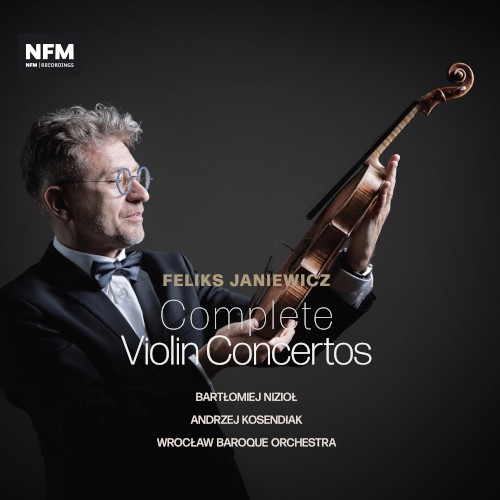 Complete Violin Concertos