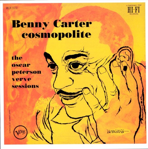 Cosmopolite: The Oscar Peterson Verve Sessions