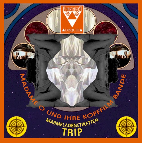 Marmeladenetiketten Trip