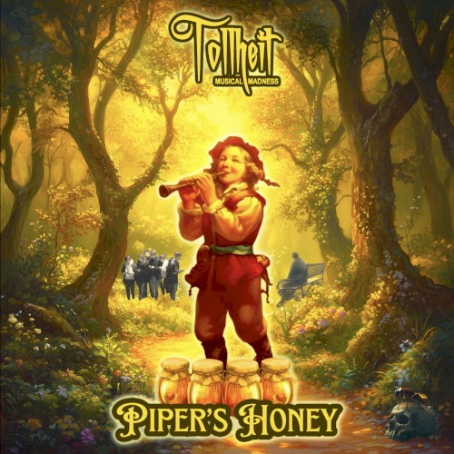 Piper's Honey