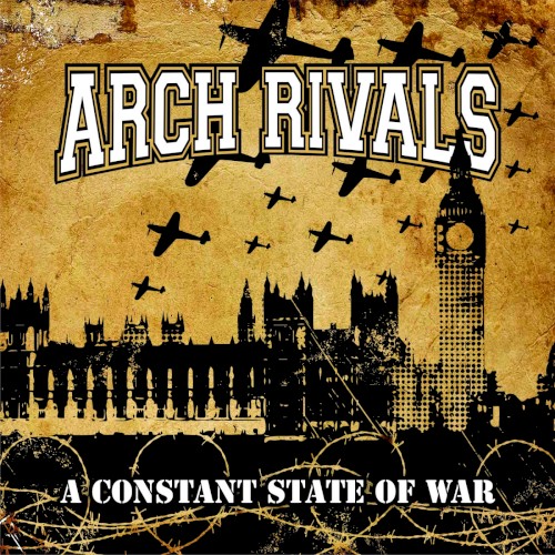A Constant State Of War