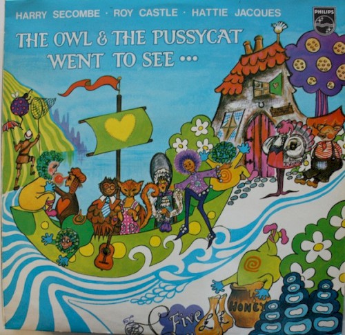 The Owl & the Pussycat Went to See...