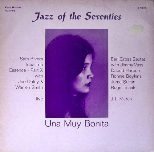Jazz of the Seventies / Una Muy Bonita
