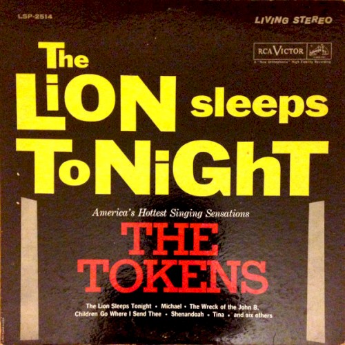The Lion Sleeps Tonight