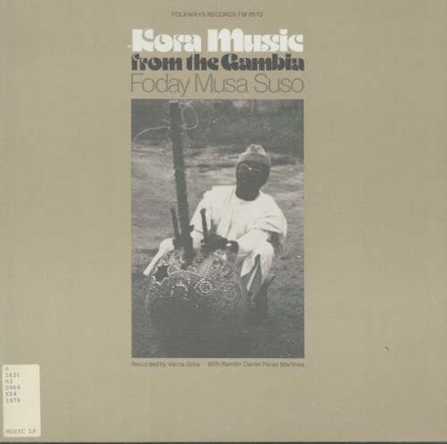 Kora Music From The Gambia