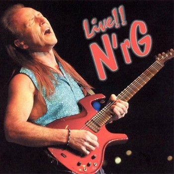 Mark Farner's N'rG Band Live!