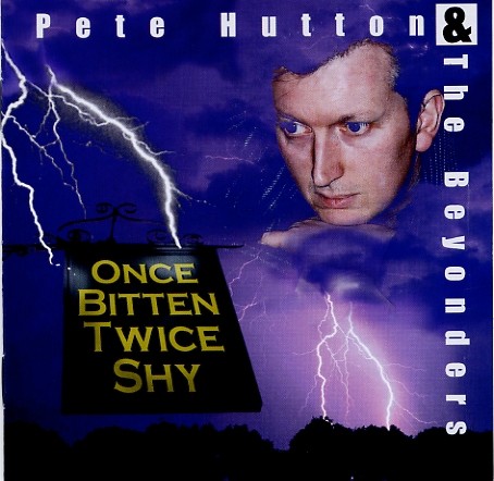 Once Bitten Twice Shy