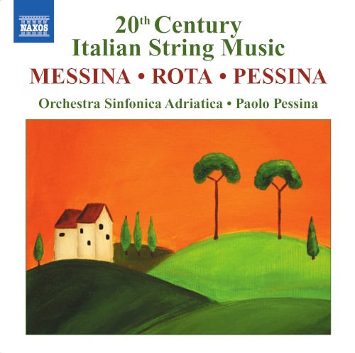 20th Century Italian String Music