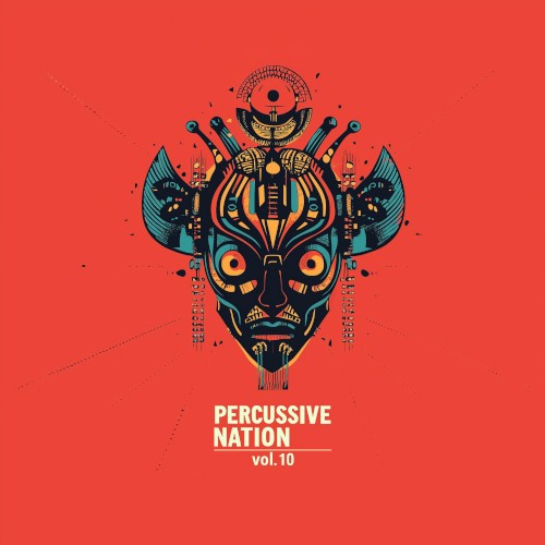 Percussive Nation vol.10