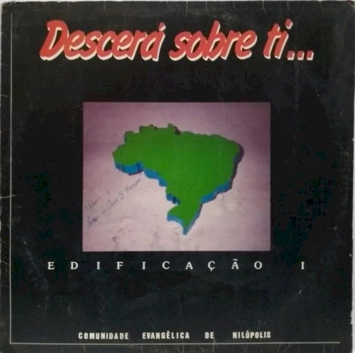 Descerá Sobre Ti