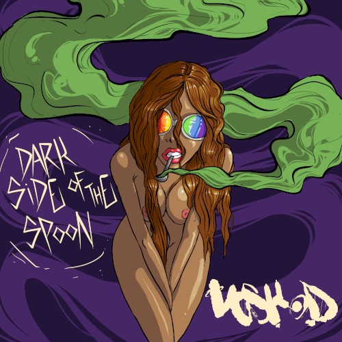 Dark Side of the Spoon