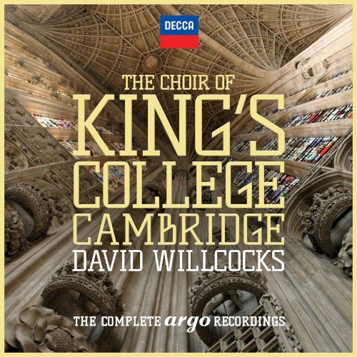 The Complete Argo Recordings