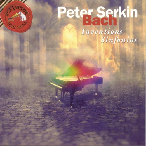 Inventions & Sinfonias
