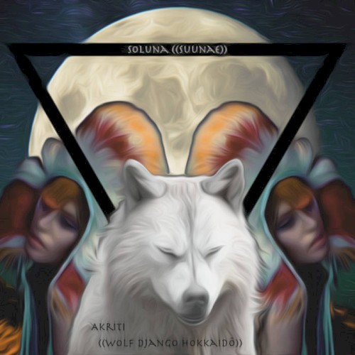 Akriti ((Wolf Django Hokkaidō))