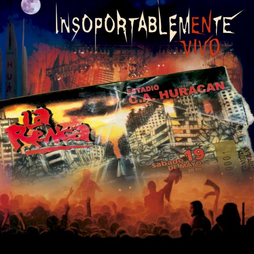 InsoportablemENte VIVO