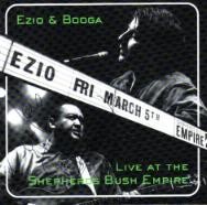 Live at the Shepherds Bush Empire