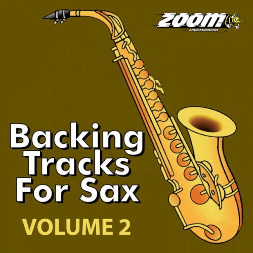 Backing Tracks for Sax, Vol. 2