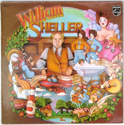 William Sheller