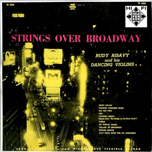 Strings Over Broadway