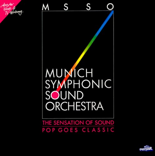 The Sensation of Sound: Pop Goes Classic