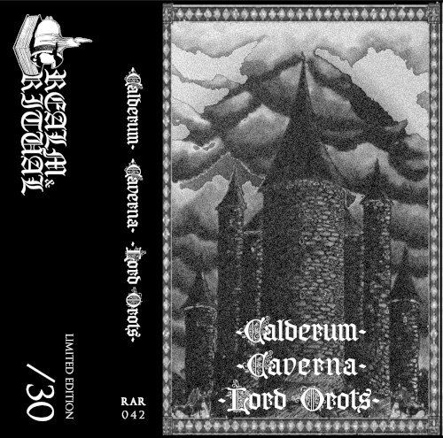 Calderum | Caverna | Lord Orots