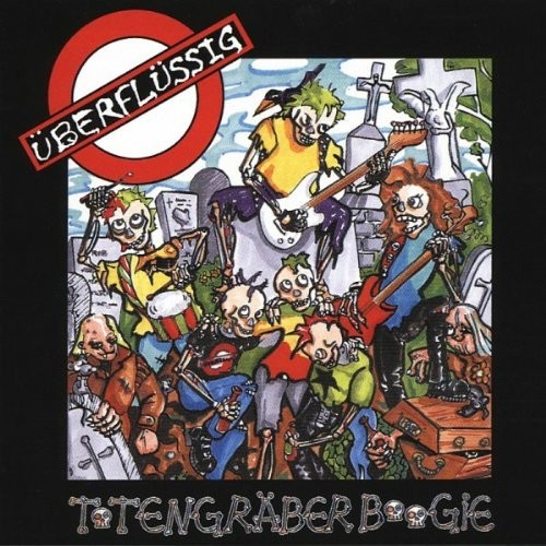 Der Totengräber Boogie