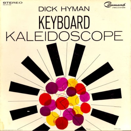Keyboard Kaleidoscope