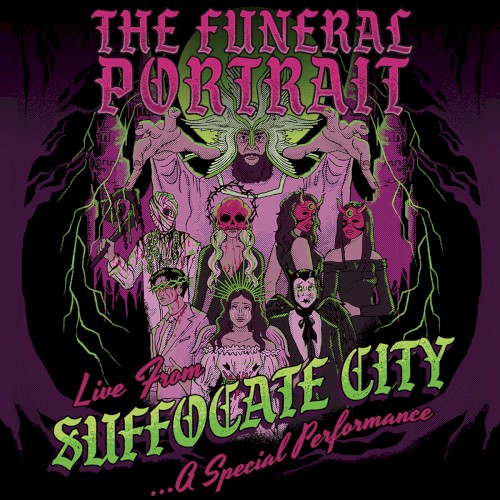 Live From Suffocate City