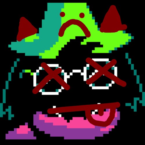 """COPE MUSIC""" ((self diagnosed 2021 edgelord edition))