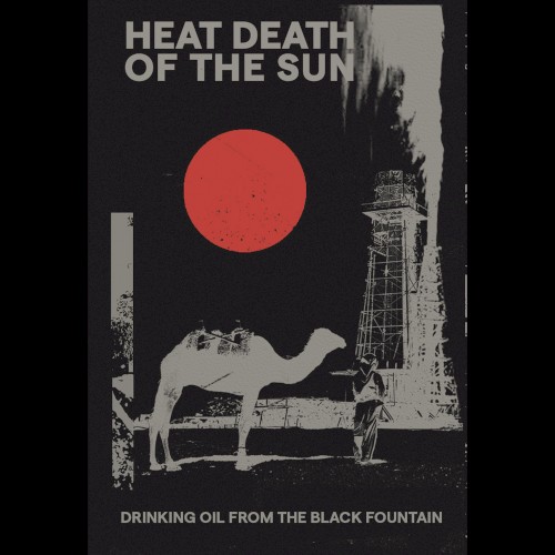 Drinking Oil From the Black Fountain