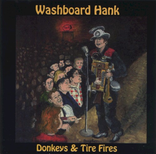 Donkeys & Tire Fires