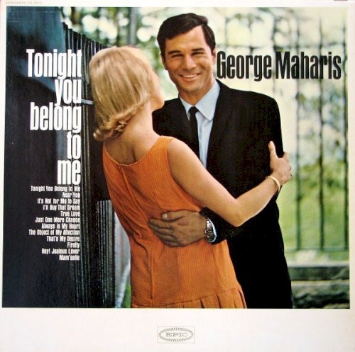 Tonight You Belong to Me
