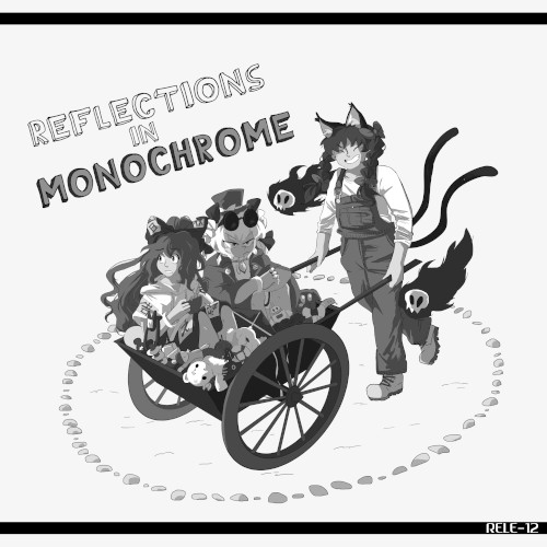 Reflections in Monochrome