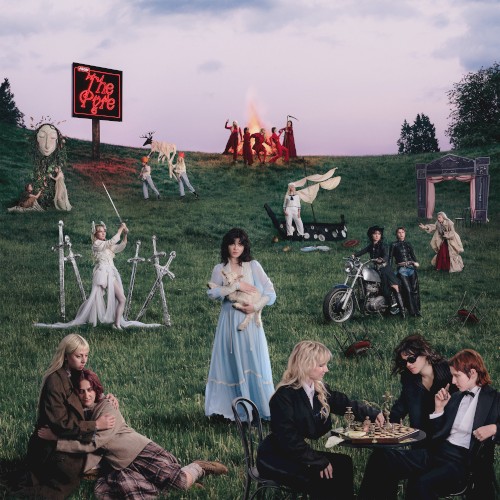 The Last Dinner Party &ndash; From the Pyre