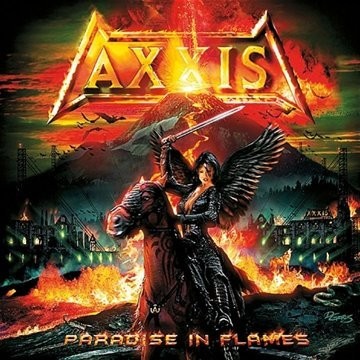 Paradise in Flames