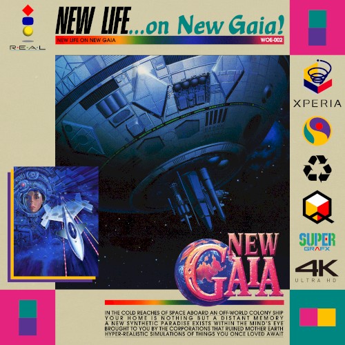 New Life on New Gaia