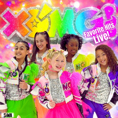 XOMG POP! Live!