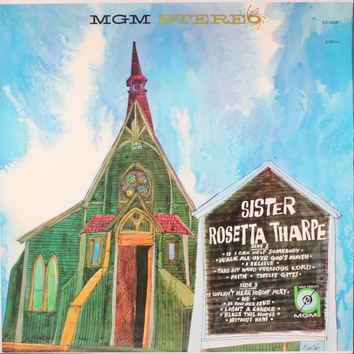 Sister Rosetta Tharpe