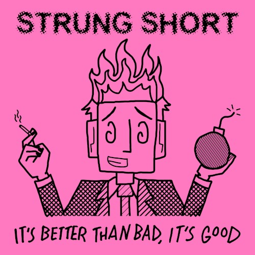 It's Better Than Bad, It's Good