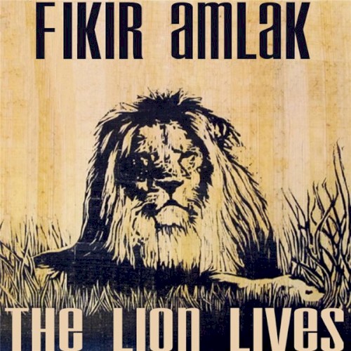 The Lion Lives