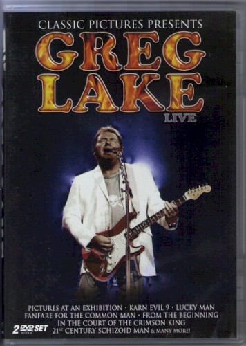 Greg Lake