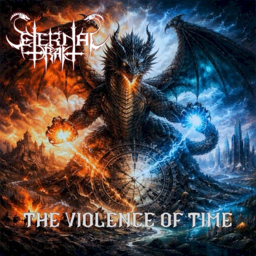 The Violence of Time (Heresies Against the Flow of Time)