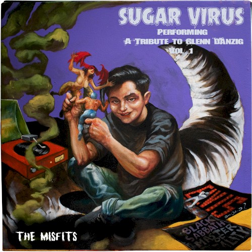 A Tribute to Glenn Danzig, Vol. 1 (Misfits Era)