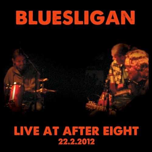 Live at After Eight 22.2.2012
